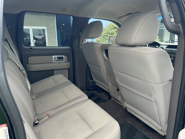 Used 2010 Ford F150 XLT AWD/4WD image 14
