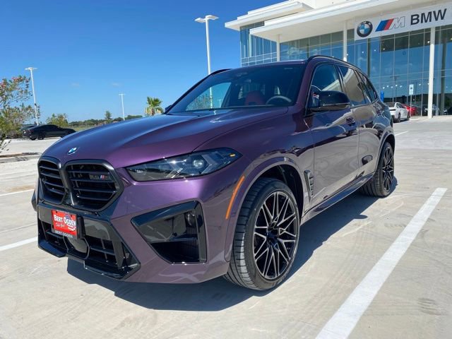 New 2026 BMW X5 M Competition w/ Executive Package AWD/4WD image 3