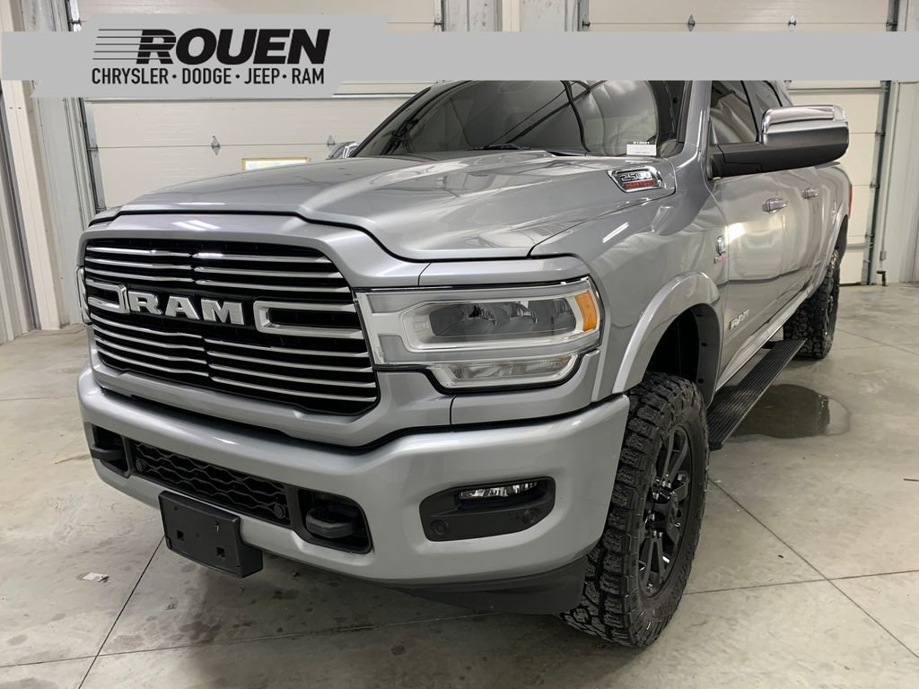 Used 2021 RAM 2500 Laramie