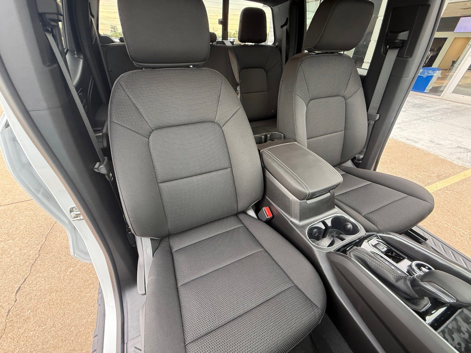 New 2026 GMC Canyon Elevation image 24