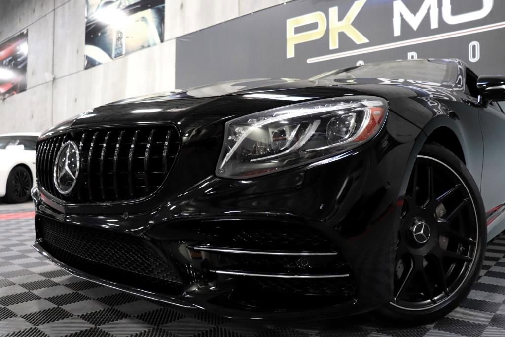 Used 2019 Mercedes-Benz S 560 4MATIC Coupe image 78