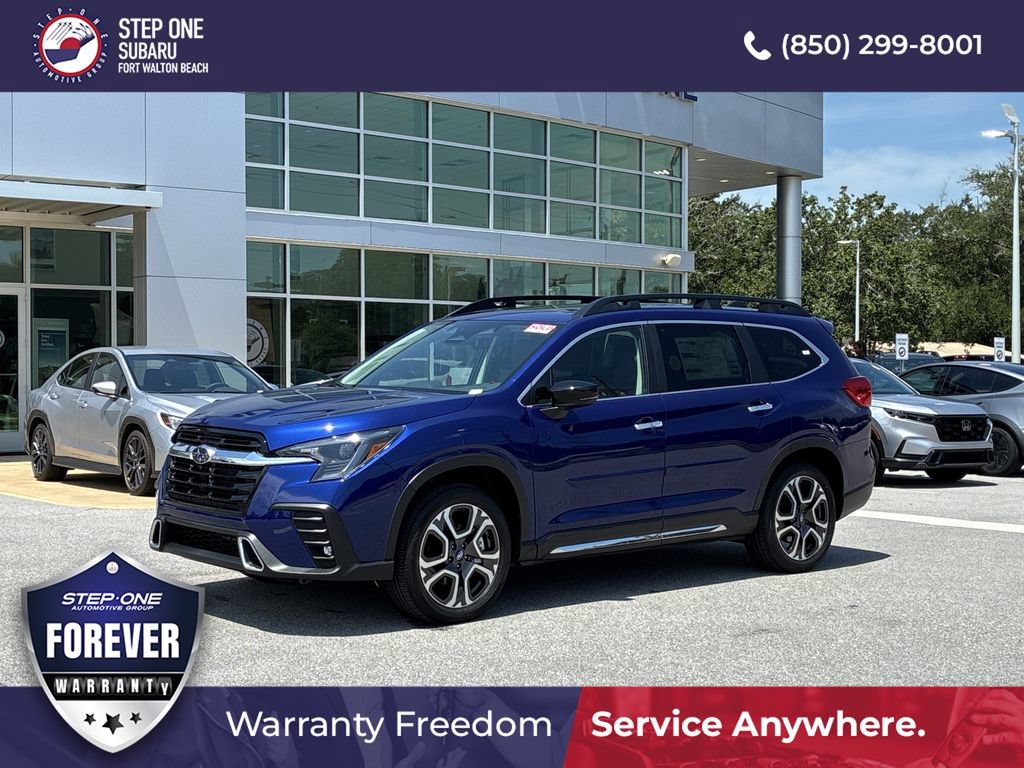 New 2026 Subaru Ascent Touring