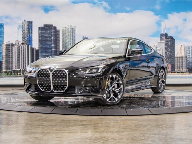 Used 2026 BMW 430i xDrive Coupe w/ Convenience Package image 2