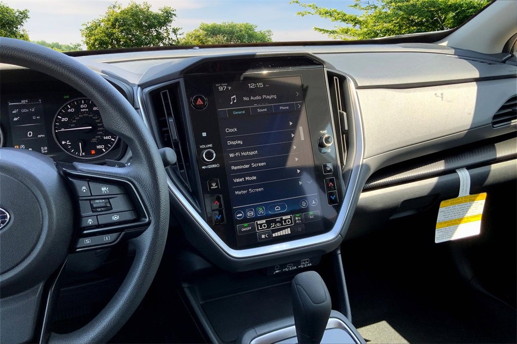 New 2025 Subaru Crosstrek 2.0i Premium image 6