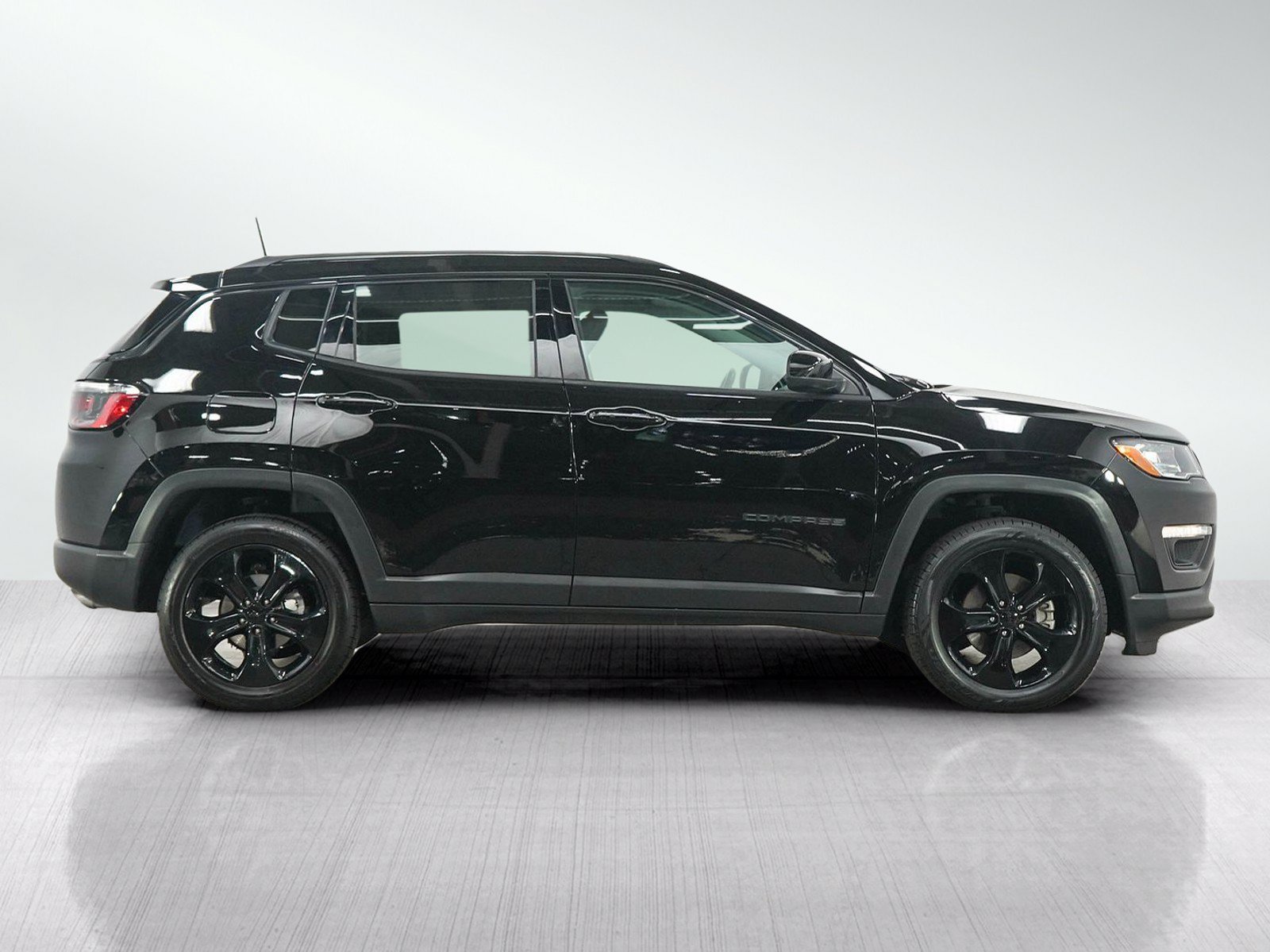 Used 2021 Jeep Compass Latitude AWD/4WD image 6