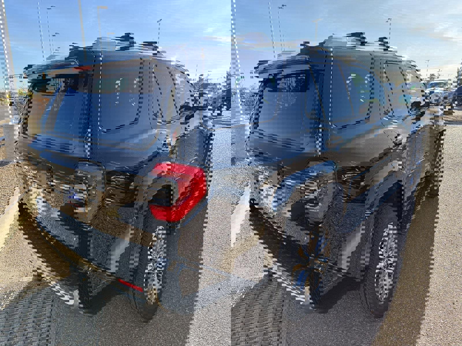 New 2026 Toyota 4Runner Limited image 5