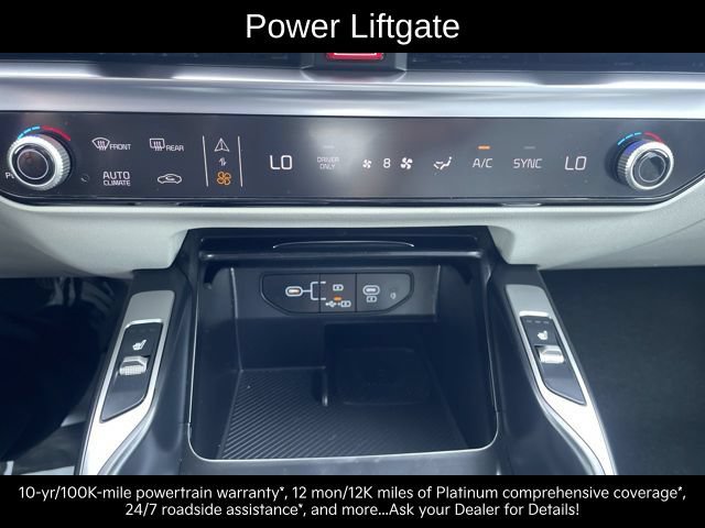 Certified 2025 Kia Sorento EX w/ EX Panoramic Sunroof Package AWD/4WD image 21