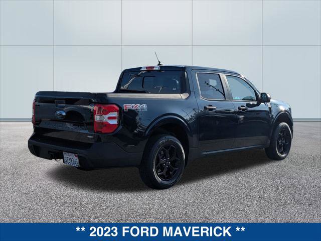 Certified 2023 Ford Maverick XLT w/ Equipment Group 300A Standard image 5