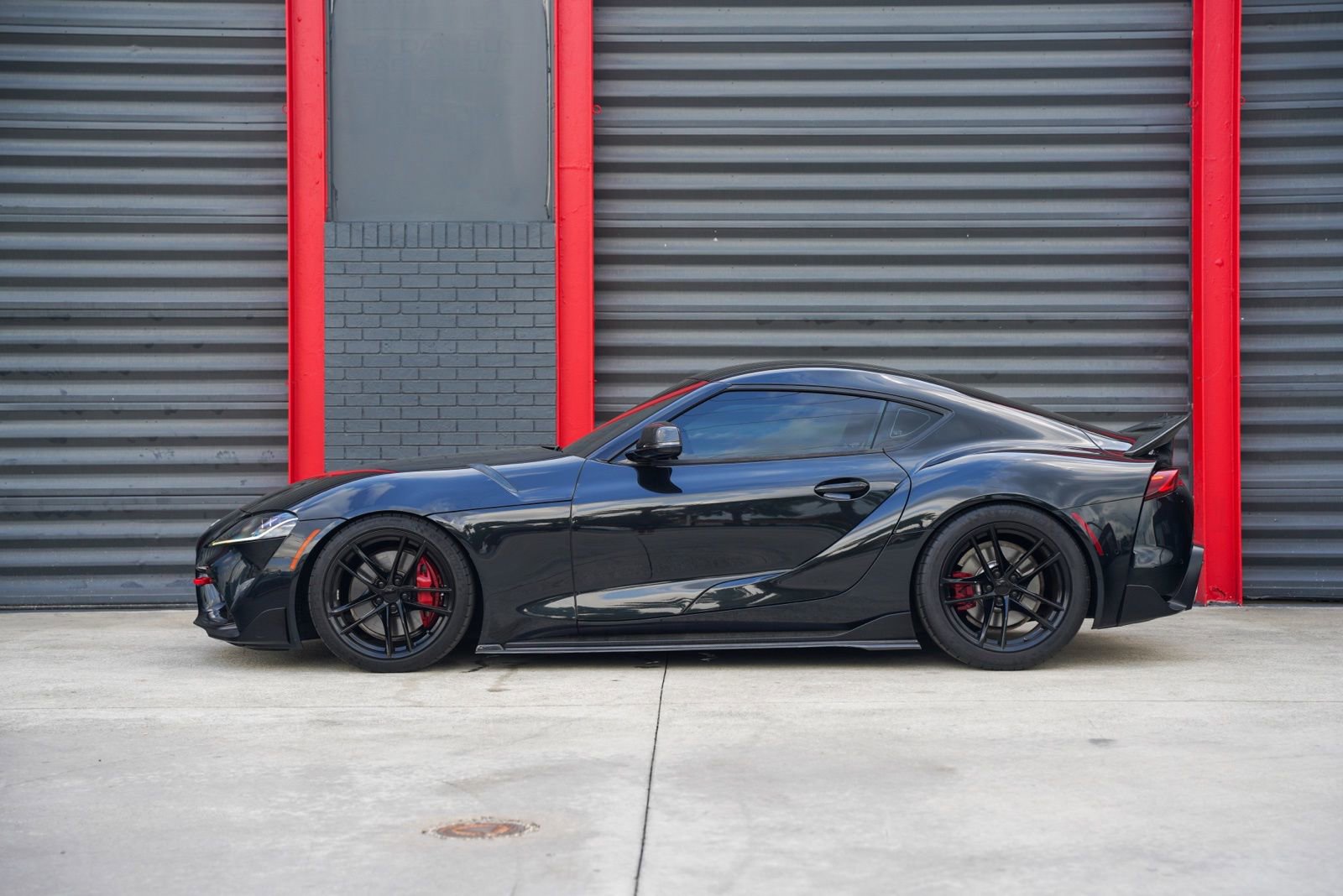 Used 2022 Toyota Supra w/ Safety & Technology Package image 6