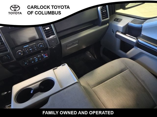 Used 2019 Ford F150 XLT w/ Equipment Group 301A Mid AWD/4WD image 18