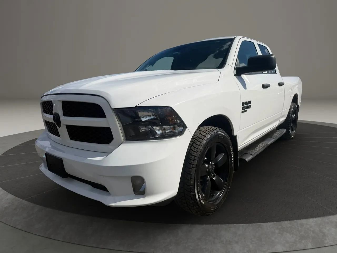 Used 2019 RAM 1500 Express w/ Express Value Package