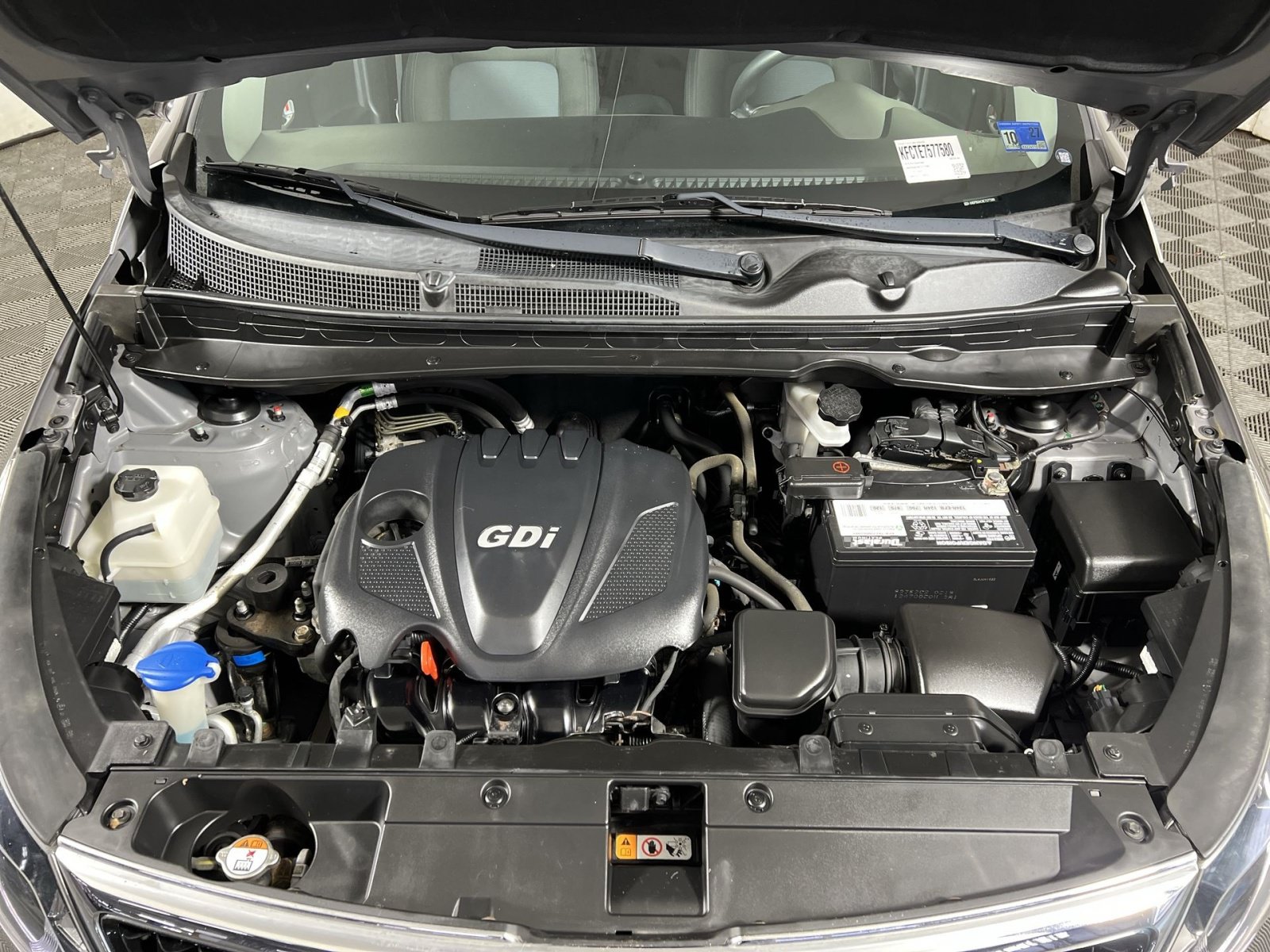 Used 2014 Kia Sportage LX FWD image 25