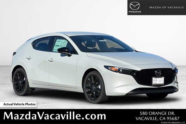 New 2026 MAZDA MAZDA3 s Sport image 1