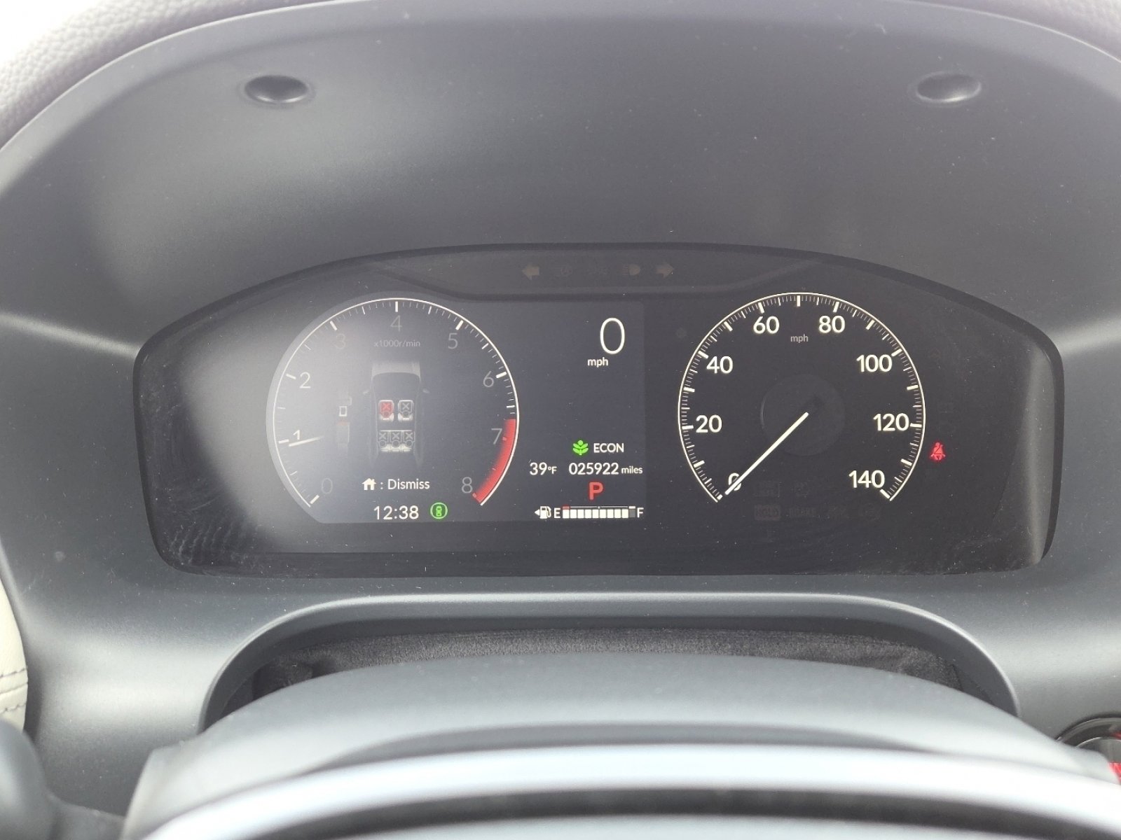 Used 2023 Honda HR-V EX-L image 25