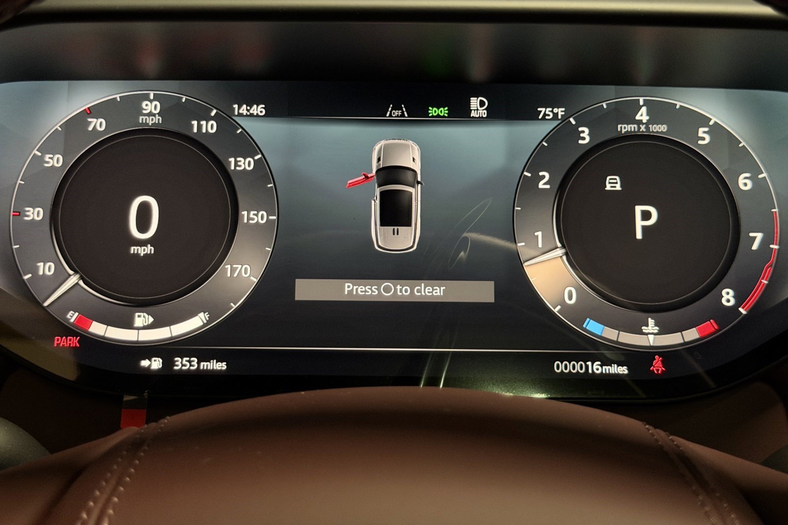 New 2026 Land Rover Range Rover Sport Dynamic SE AWD/4WD image 18