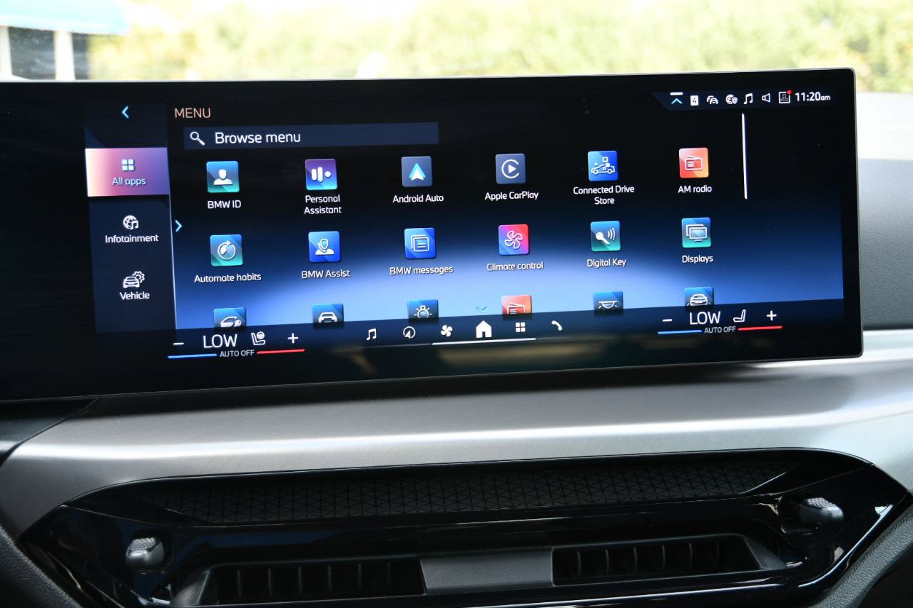 Used 2027 BMW 430i xDrive Convertible AWD/4WD image 14