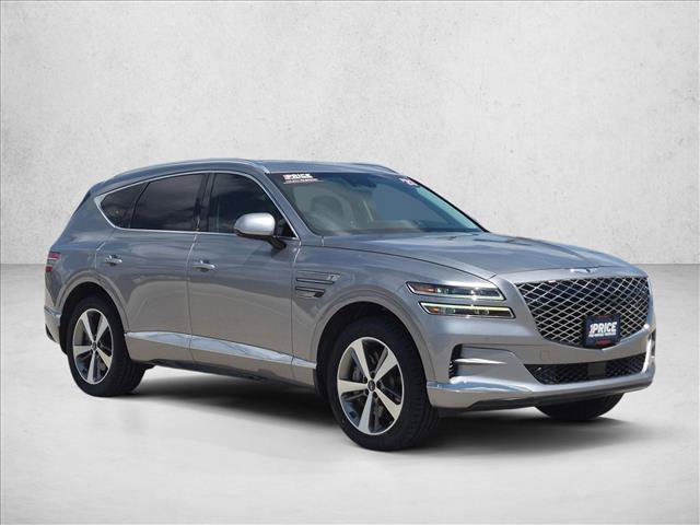 Used 2021 Genesis GV80 3.5T AWD/4WD image 3