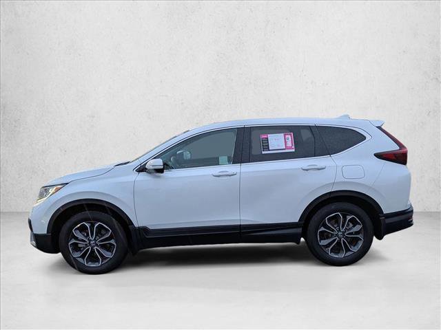 Certified 2020 Honda CR-V EX image 9