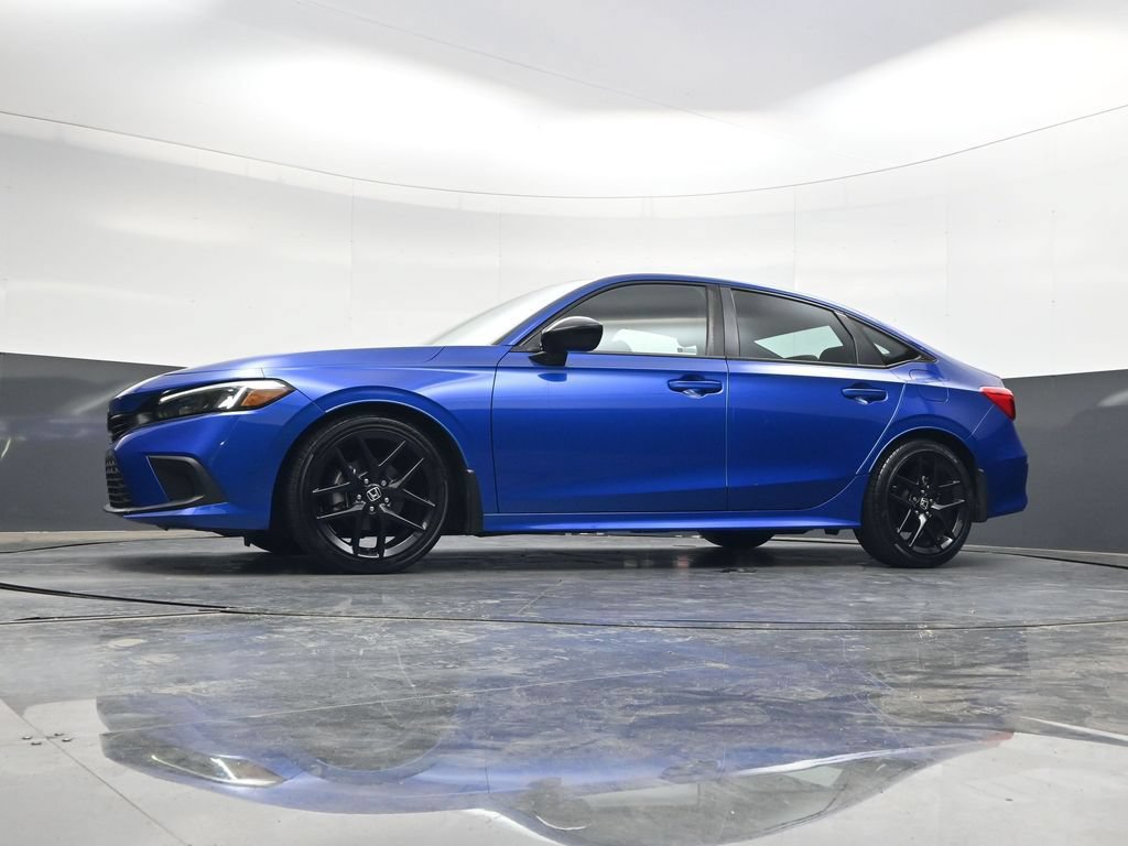 Used 2023 Honda Civic Sport image 28
