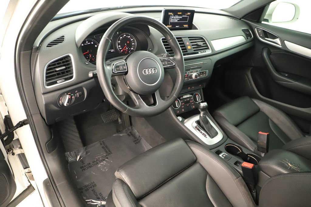 Used 2016 Audi Q3 2.0T Premium Plus w/ Sport Package FWD image 14