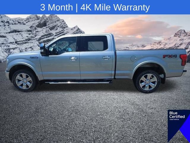Used 2020 Ford F150 Lariat w/ Equipment Group 502A Luxury AWD/4WD image 13