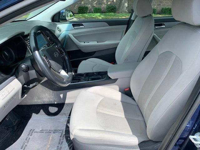 Used 2019 Hyundai Sonata SEL w/ Cargo Package FWD image 10
