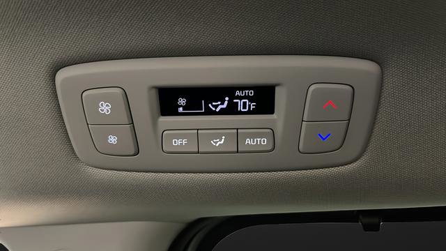 Certified 2025 Kia Carnival SX Prestige FWD image 39