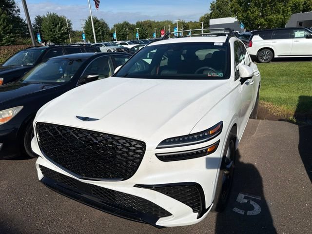 New 2026 Genesis GV70 2.5T Sport Prestige