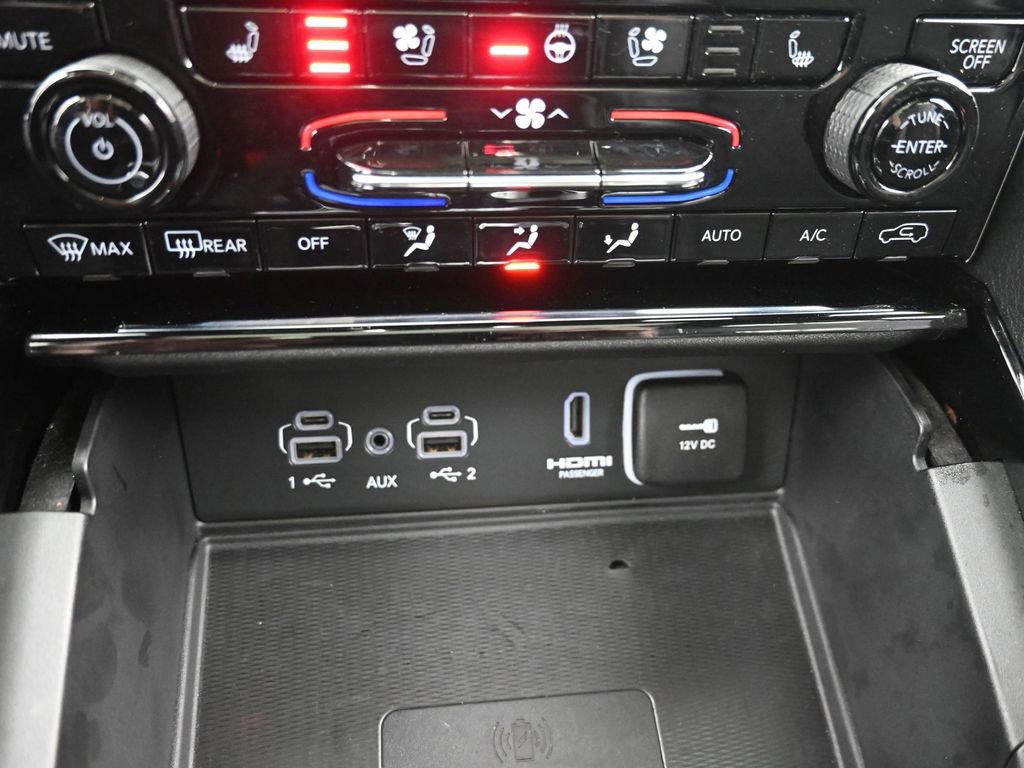 Used 2023 Jeep Grand Cherokee Trailhawk w/ Advanced Protech Group II image 16