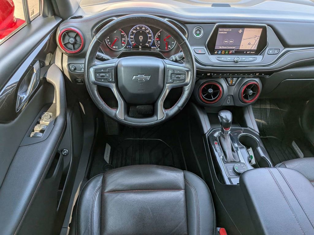 Used 2019 Chevrolet Blazer RS w/ Sun and Wheels Package AWD/4WD image 16