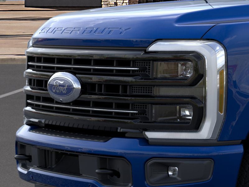 New 2026 Ford F250 Platinum image 17