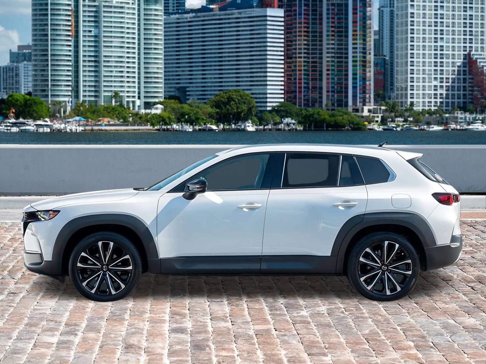 Used 2024 MAZDA CX-50 2.5 Turbo w/ Premium Plus Pkg image 12