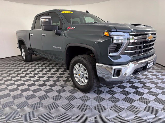 Used 2026 Chevrolet Silverado 2500 LTZ w/ LTZ Premium Package AWD/4WD image 4