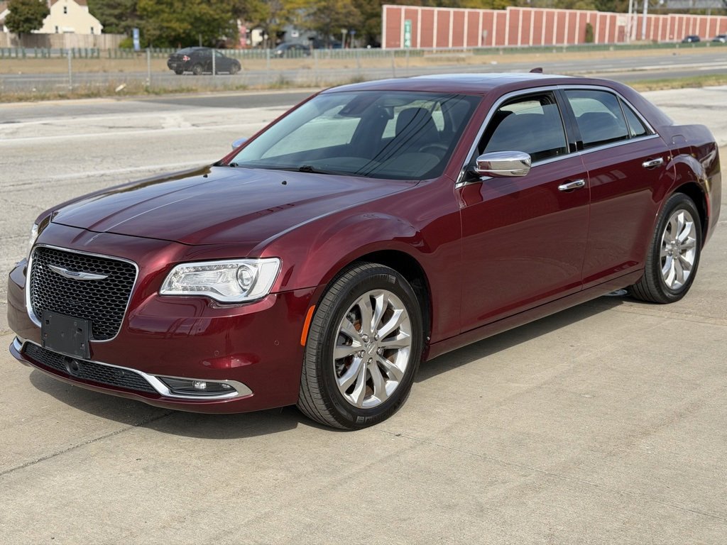 Used 2016 Chrysler 300 C w/ Safetytec Plus Group