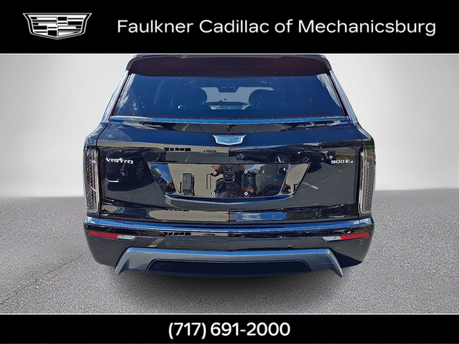 New 2026 Cadillac Vistiq Sport image 4