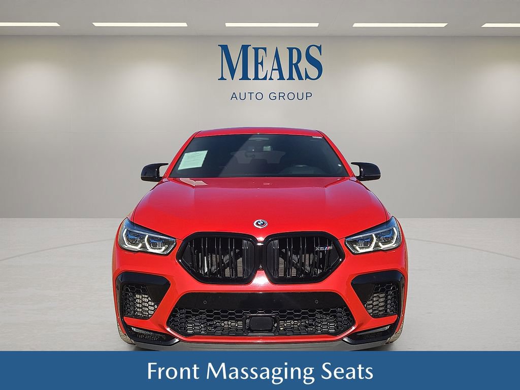Used 2023 BMW X6 M w/ Executive Package image 9