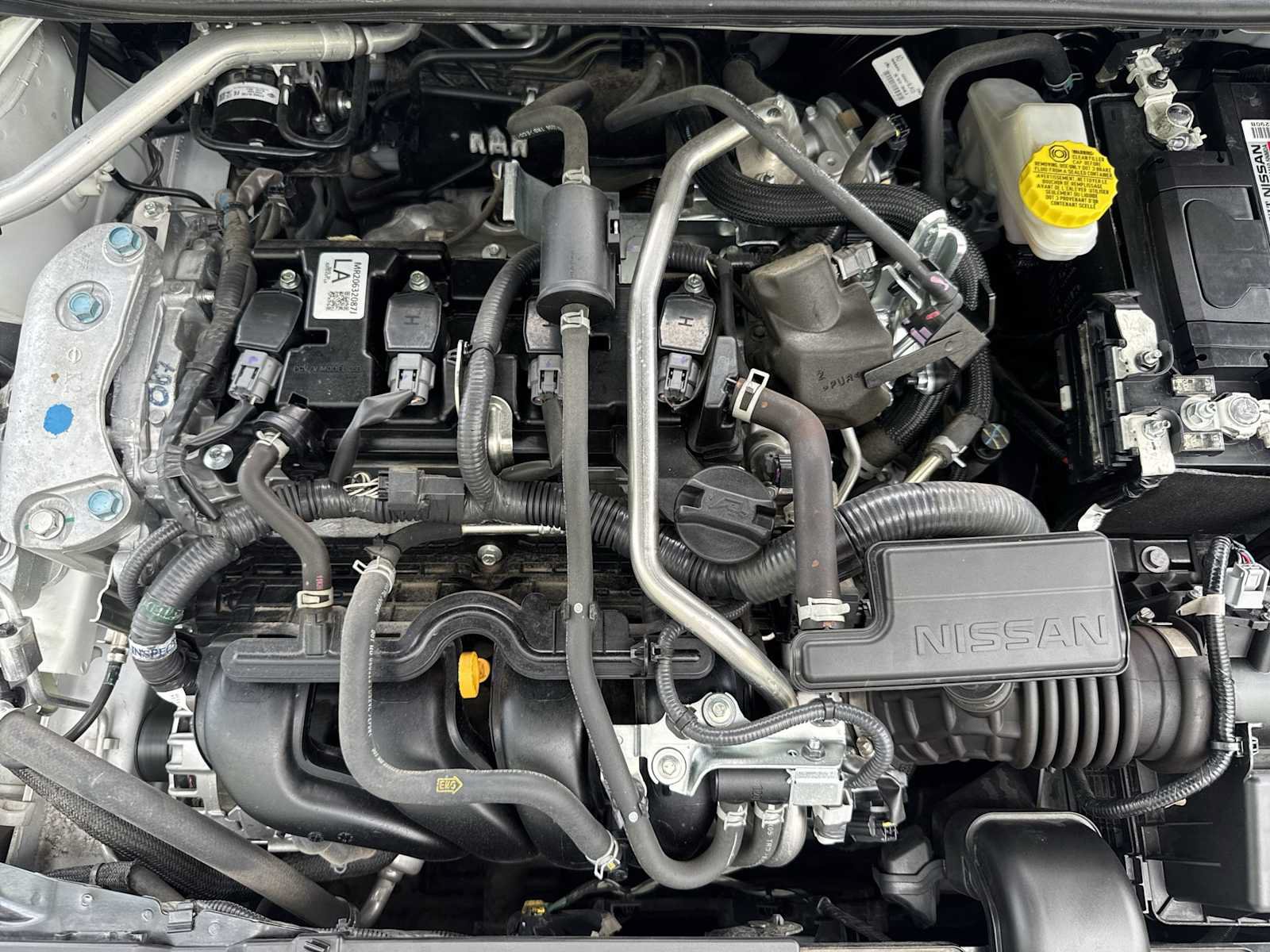 Used 2024 Nissan Sentra SR FWD image 13