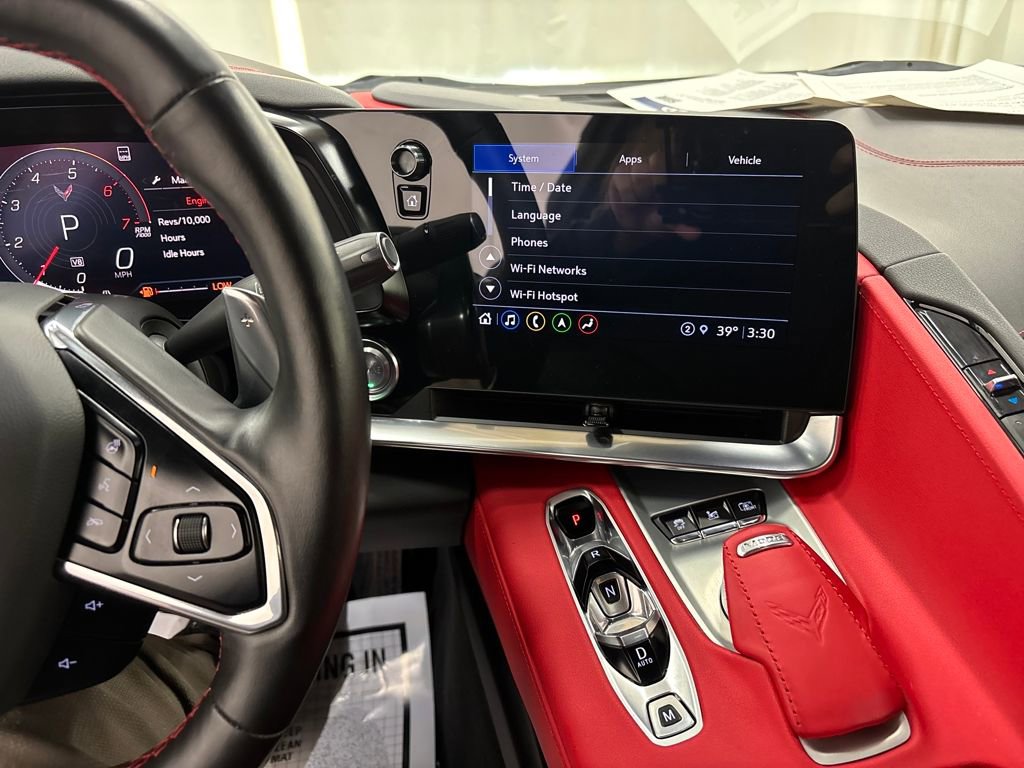 Used 2021 Chevrolet Corvette Stingray Preferred Conv w/ Z51 Performance Package image 18