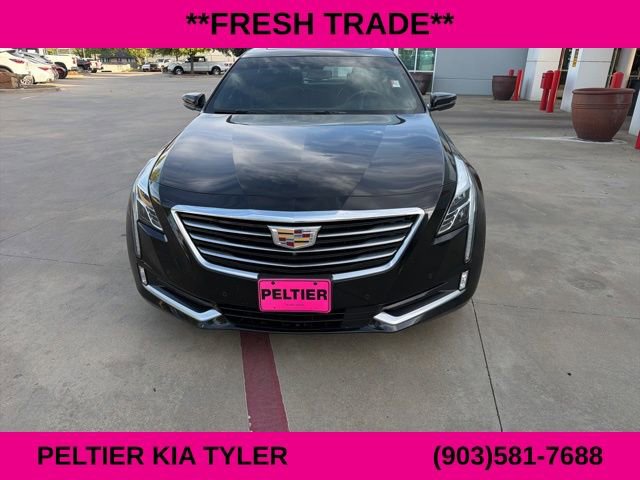 Used 2018 Cadillac CT6 Premium Luxury w/ Super Cruise Package image 2