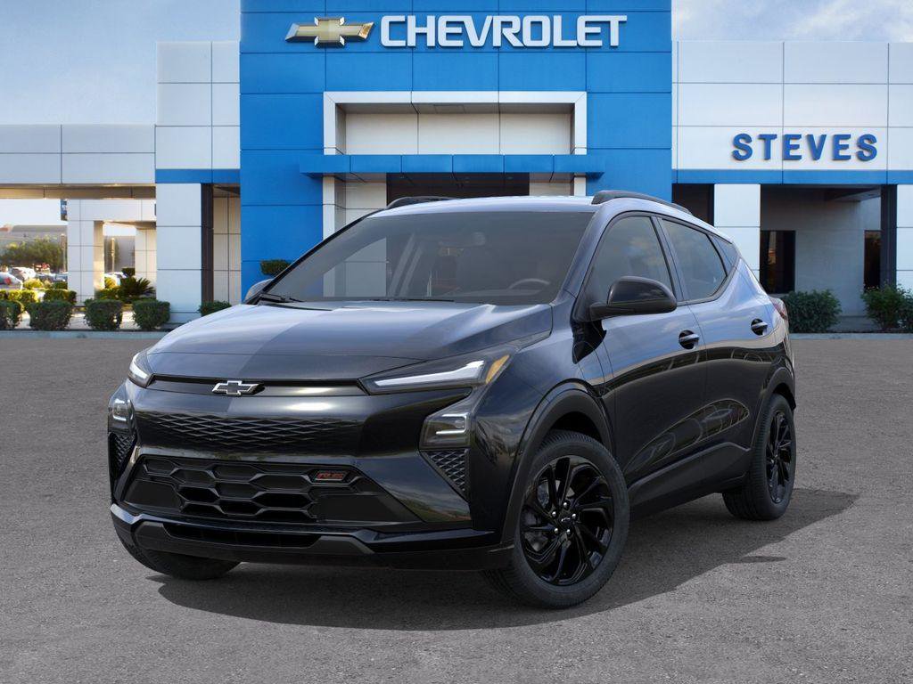New 2027 Chevrolet Bolt RS FWD image 6