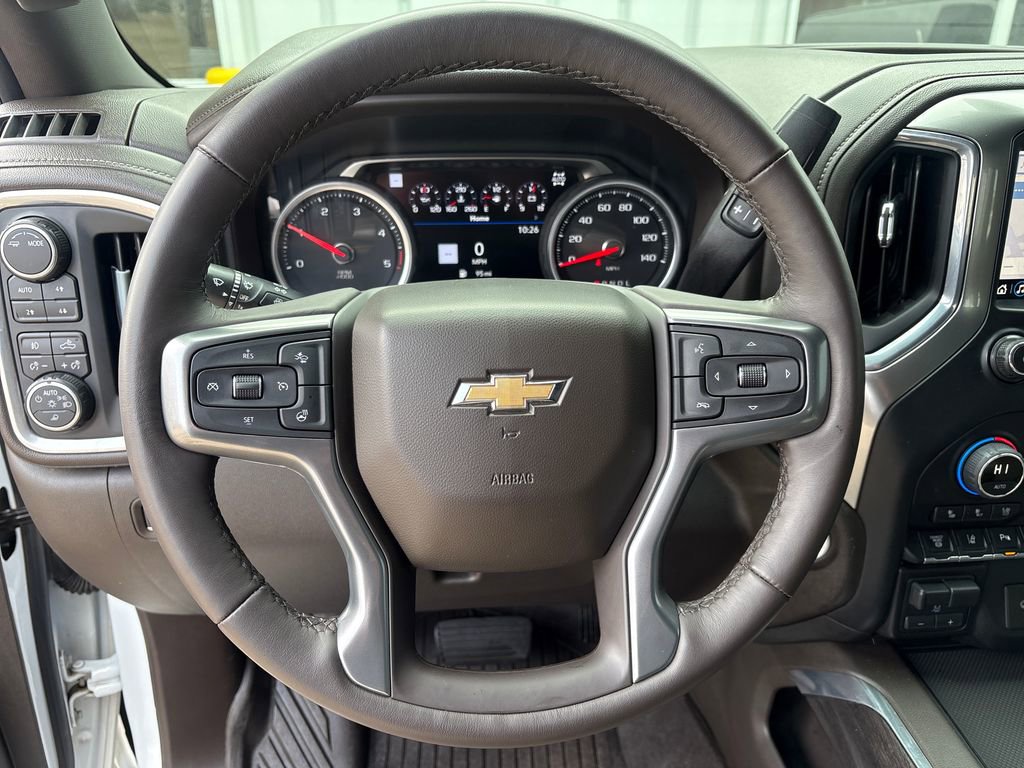 Used 2020 Chevrolet Silverado 2500 LTZ w/ LTZ Premium Package image 21