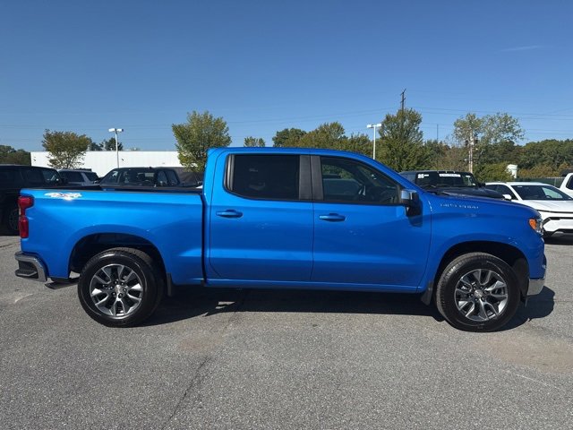 New 2026 Chevrolet Silverado 1500 LT image 7