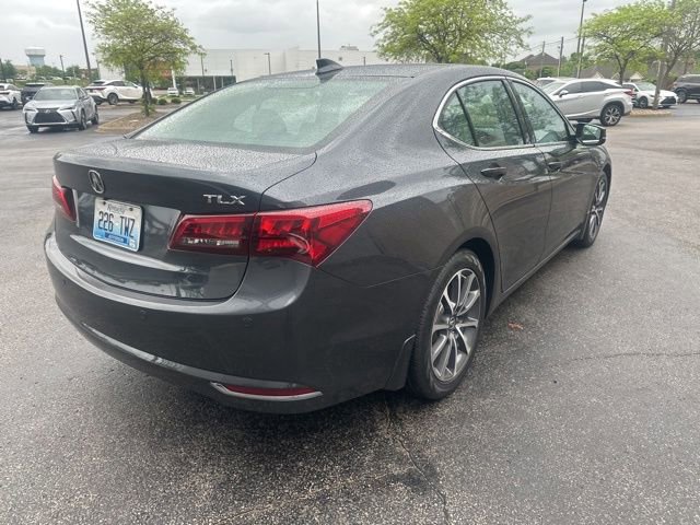 Used 2015 Acura TLX V6 w/ Advance Package image 3