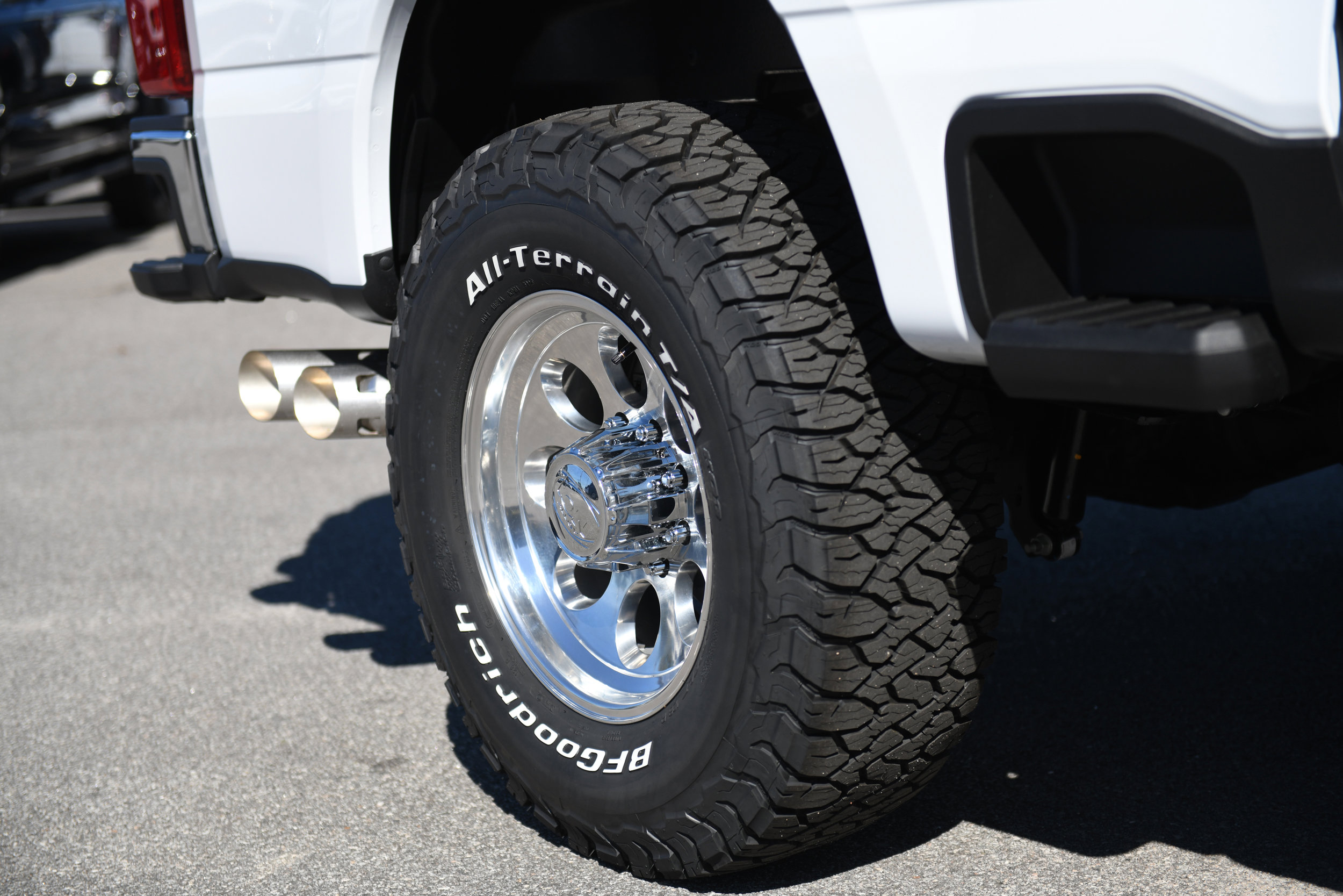 New 2026 Ford F250 Lariat image 14