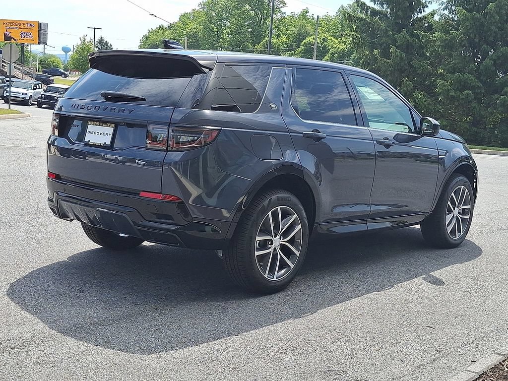 New 2026 Land Rover Discovery Sport Landmark AWD/4WD image 3