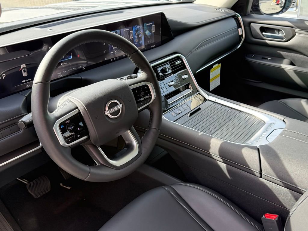 New 2026 Nissan Armada SV image 7