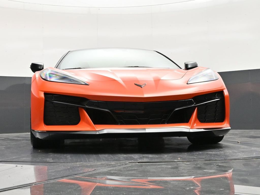 Used 2026 Chevrolet Corvette Z06 w/ Stealth Interior Trim Package image 26