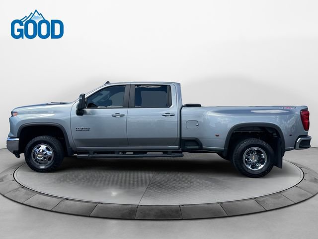 Used 2025 Chevrolet Silverado 3500 LT w/ Texas Edition AWD/4WD image 2