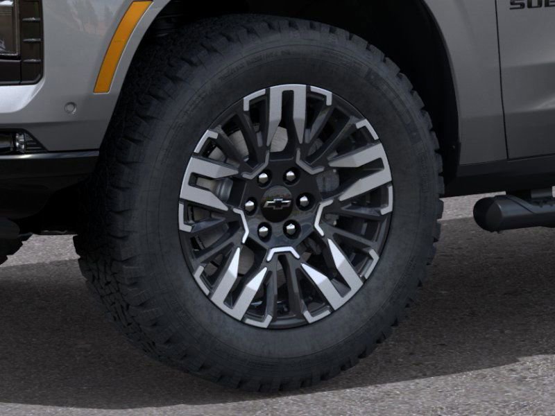 New 2026 Chevrolet Suburban Z71 w/ Comfort Package image 9