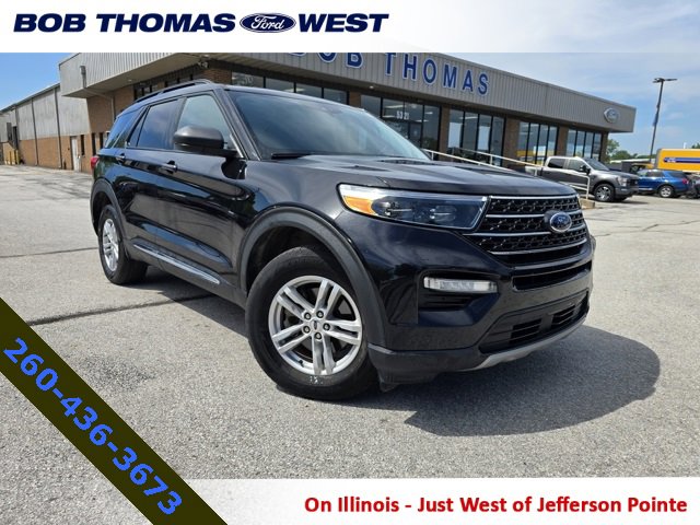 Used 2023 Ford Explorer XLT w/ Equipment Group 202A image 1
